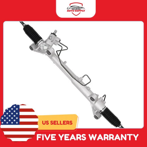 For Ford Edge 2007-2014 Lincoln MKX 07-15 Power Steering Rack & Pinion Assembly used OEM rack and pinion