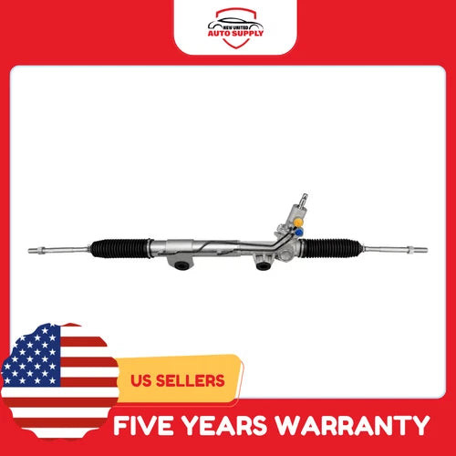 4x4 4WD Power Steering Rack and Pinion for 2002 2003 2004 2005 Dodge Ram 1500 used OEM rack and pinion