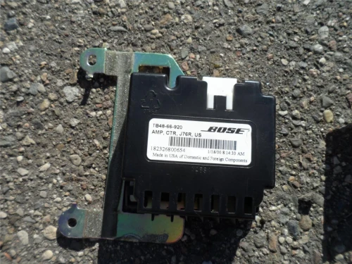 Mazda TB4866920 Bose Used OEM Audio Amplifier