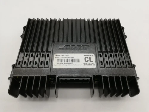 2000-2007 Mazda Mazda6 GM1B6692X Used OEM Audio Amplifier