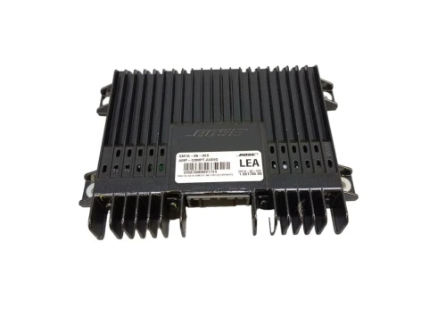 Mazda Mazda6 GM1A6692X Used OEM Audio Amplifier