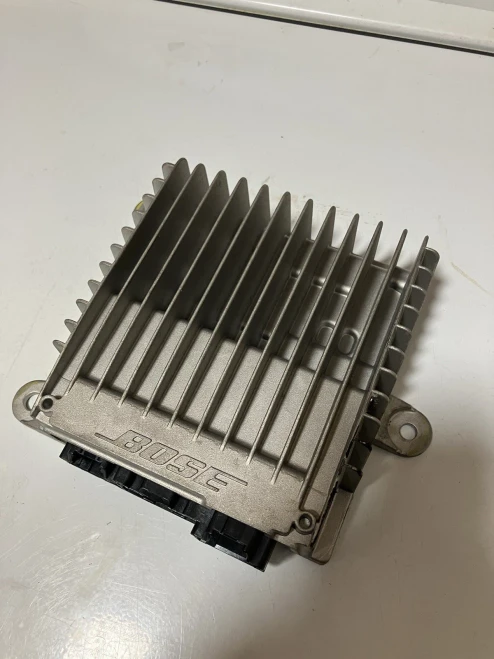 2013-2015 Mazda CX-5 KD4666A20A Bose 9 Speaker Used OEM Audio Amplifier