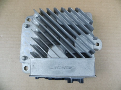 2013-2018 Mazda Mazda3 BHR166A20 Bose Used OEM Audio Amplifier