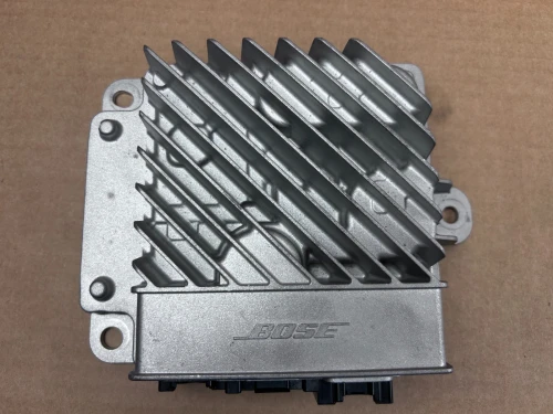 2018-2023 Mazda CX-5 K12366A20A Bose Used OEM Audio Amplifier
