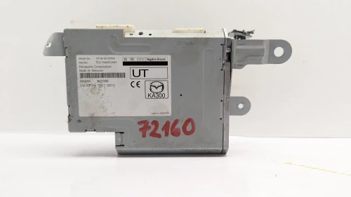 2017 Mazda CX-5 KF1H66DRXA Used OEM Audio Amplifier