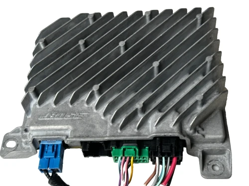 2019-2023 Mazda Mazda3 BDJA66A20A Bose Used OEM Audio Amplifier
