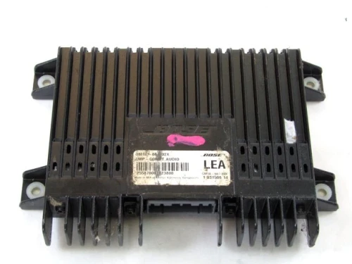 2006 Mazda Mazda6 GM1A6692X Bose Used OEM Audio Amplifier