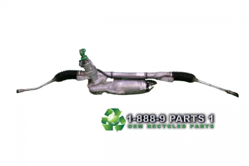 2017-2019 SUBARU IMPREZA POWER STEERING RACK AND PINION OEM S304112 used OEM rack and pinion