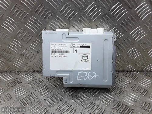 2016 Mazda CX-5 KA1H66DRX Used OEM Audio Amplifier