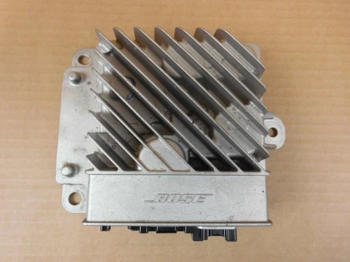 2015-2021 Mazda MX-5 N24366A20B Bose Used OEM Audio Amplifier