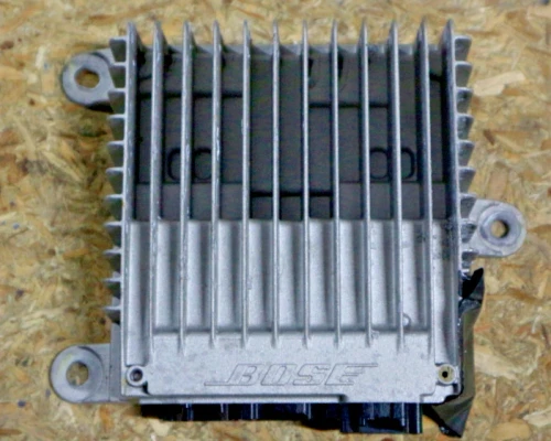 2013-2018 Mazda CX-5 KD5166A20 Bose Used OEM Audio Amplifier