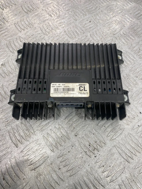 2005-2010 Mazda Mazda6 GM1B6692X Bose Used OEM Audio Amplifier