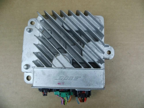 2013-2018 Mazda Mazda6 G46D66A20 Bose Used OEM Audio Amplifier