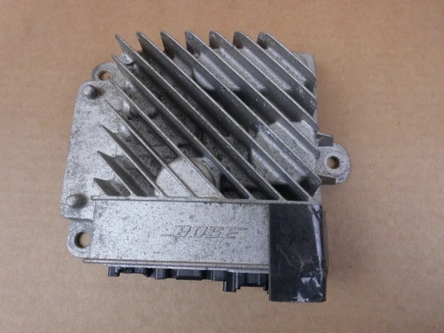2013-2018 Mazda Mazda6 GHP966920A Bose Used OEM Audio Amplifier