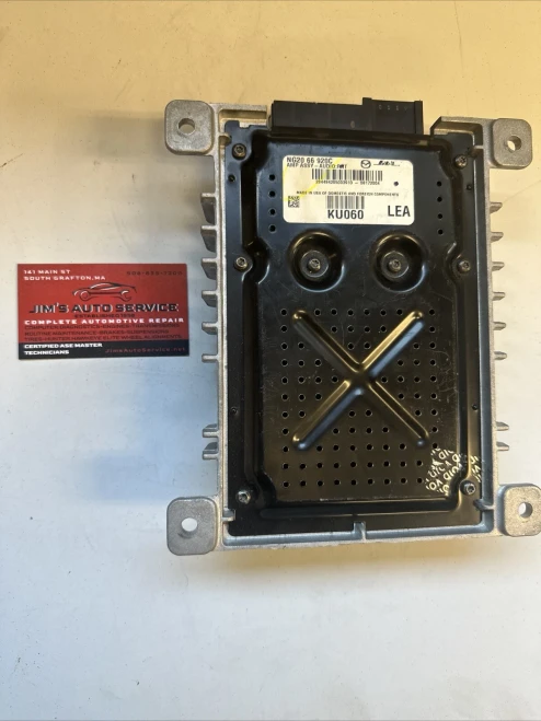 Mazda NG2066920C Used OEM Audio Amplifier