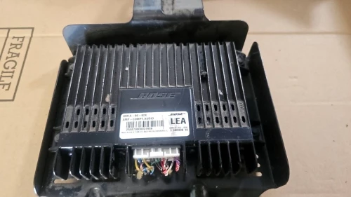 2007 Mazda Mazda6 GM1A6692X Used OEM Audio Amplifier