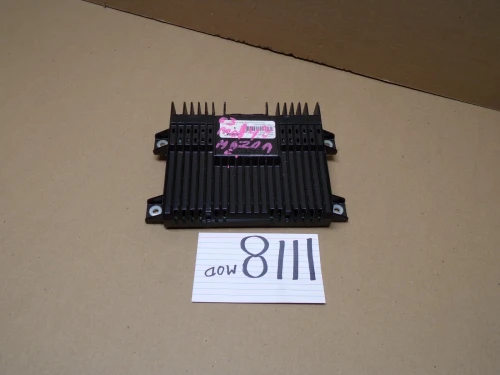 2003 Mazda Mazda6 Bose Used OEM Audio Amplifier