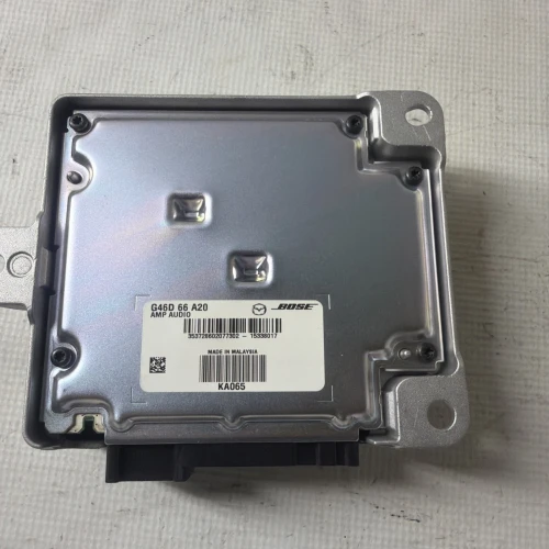 2016-2021 Mazda Mazda6 G46D66A20 Bose Used OEM Audio Amplifier