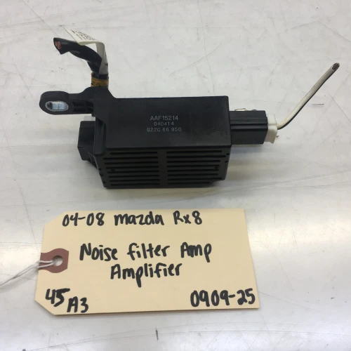 2004-2011 Mazda RX-8 Used OEM Audio Amplifier
