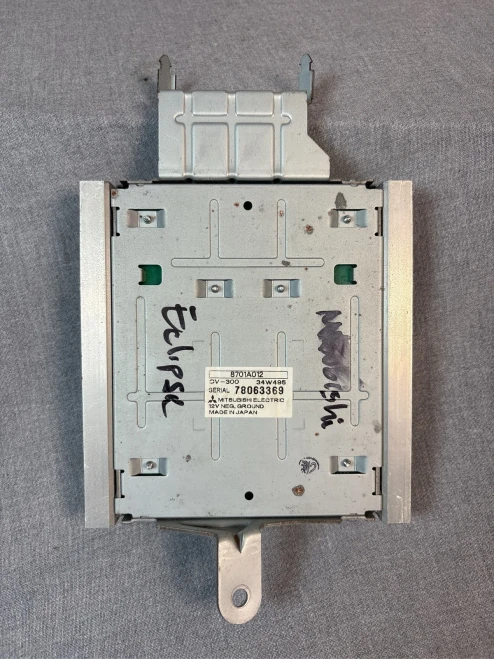 2006-2012 Mitsubishi Eclipse Used OEM Audio Amplifier