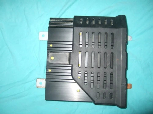 Mitsubishi Lancer 8701A382 Used OEM Audio Amplifier