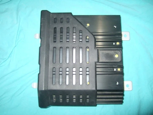 Mitsubishi Lancer 8701A279 Used OEM Audio Amplifier