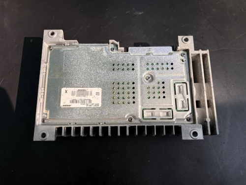 2012-2013 Infiniti G25 28061JK61A Bose Used OEM Audio Amplifier