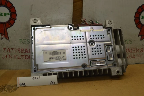 2015-2020 Infiniti QX60 280613JC0B Used OEM Audio Amplifier