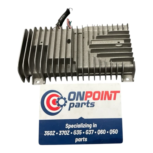 2017-2019 Infiniti Q60 280615CA2D Bose Used OEM Audio Amplifier