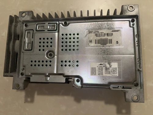 2008-2015 Infiniti G37 Used OEM Audio Amplifier
