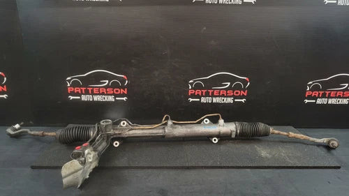 2007-2013 BMW X5 Power STEERING GEAR Rack and Pinion w/o active steering used OEM rack and pinion