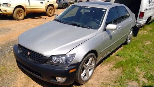 Steering Gear/Rack Power Rack And Pinion Fits 02-05 LEXUS IS300 230256 used OEM rack and pinion