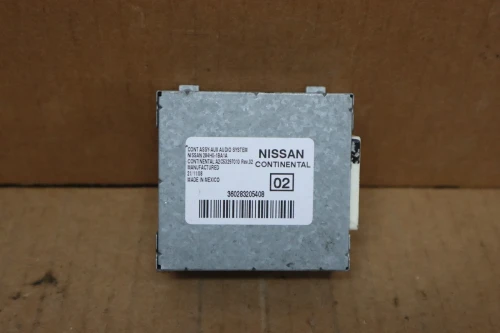 2007-2008 Infiniti G35 284H01BA1A Infinity Used OEM Audio Amplifier