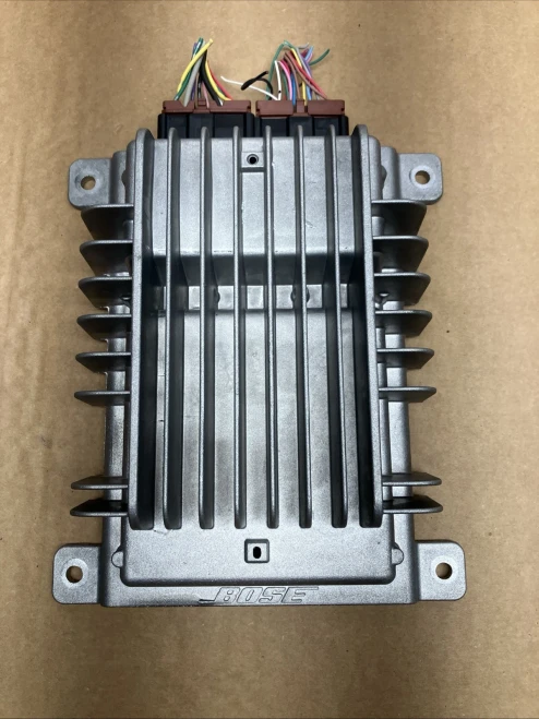 2008-2017 Infiniti QX50 280611BM0A Bose Used OEM Audio Amplifier