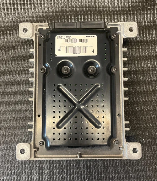 Infiniti EX35 280611BM0A Used OEM Audio Amplifier