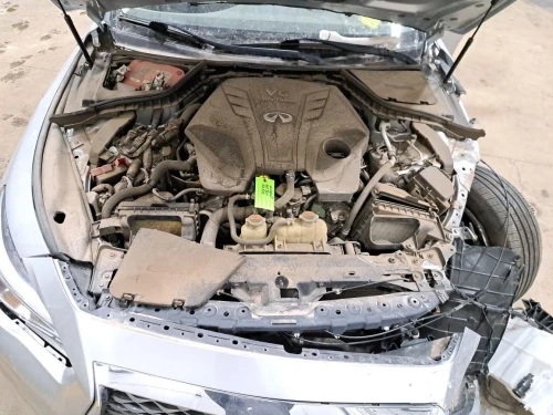 2020 Infiniti Q50 Used OEM Audio Amplifier