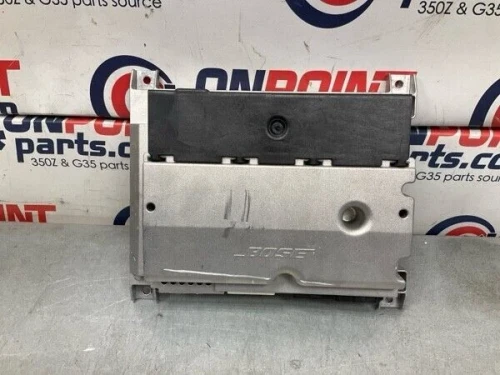 2009-2015 Infiniti G37 28060JJ90E Bose Used OEM Audio Amplifier