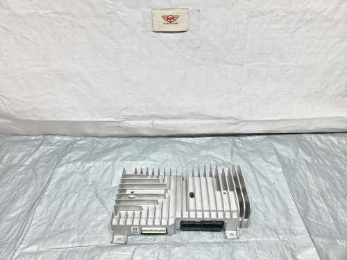 2017-2019 Infiniti Q50 280614RA0A Bose Used OEM Audio Amplifier