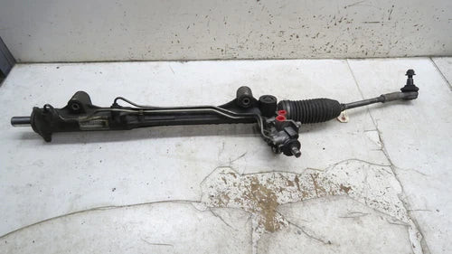 2011-2016 Porsche Cayenne S OEM Front AWD Steering Rack And Pinion 7P5422055 used OEM rack and pinion