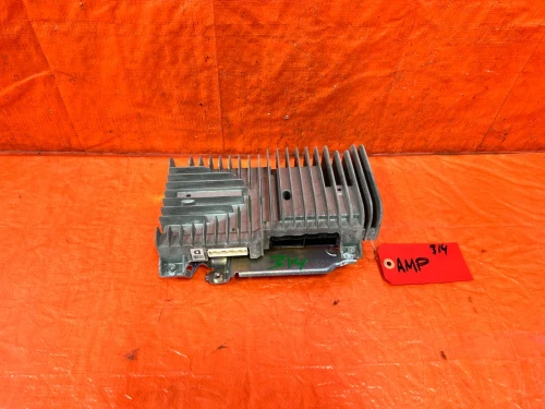 2016-2020 Infiniti Q50 Used OEM Audio Amplifier