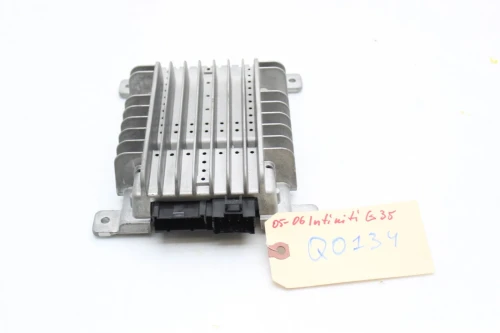 2005-2006 Infiniti G35 Used OEM Audio Amplifier