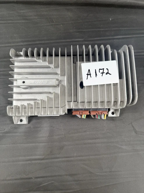 2007-2008 Infiniti 28061JK000 Bose Used OEM Audio Amplifier