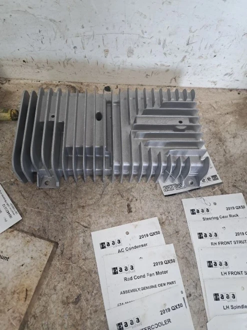 2019 Infiniti QX50 280615NZ2C Used OEM Audio Amplifier