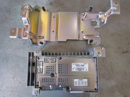 2008 Infiniti G37 28061JL00A Bose Used OEM Audio Amplifier