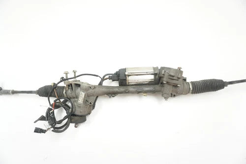2014-2018 VW Jetta Power Steering Gear Rack and Pinion Used OEM (5C1-423-051H) used OEM rack and pinion