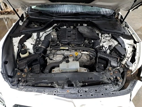 2015 Infiniti Q50 Used OEM Audio Amplifier