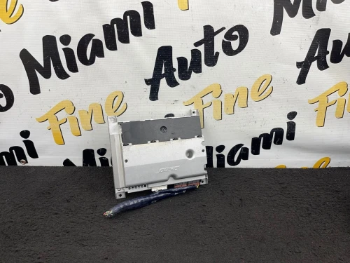 2014 Infiniti G37 28060JJ90E Bose Used OEM Audio Amplifier