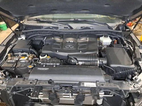 2016 Infiniti QX80 Used OEM Audio Amplifier