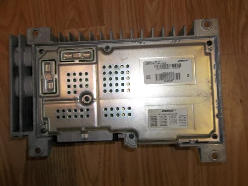 2011 Infiniti G25 Bose Used OEM Audio Amplifier