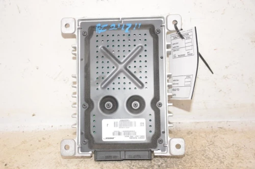 2016-2017 Infiniti QX50 Used OEM Audio Amplifier